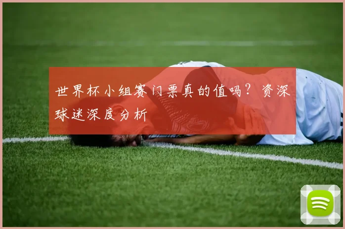 世界杯小组赛门票真的值吗？资深球迷深度分析