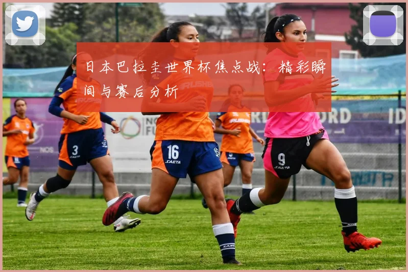 日本巴拉圭世界杯焦点战:精彩瞬间与赛后分析