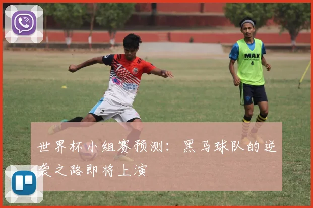 世界杯小组赛预测：黑马球队的逆袭之路即将上演